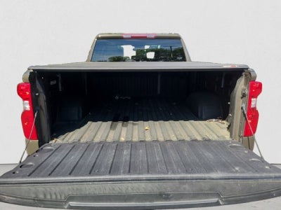 2023 Chevrolet Silverado 1500 LT 4WD Double Cab