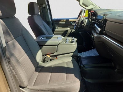2023 Chevrolet Silverado 1500 LT 4WD Double Cab
