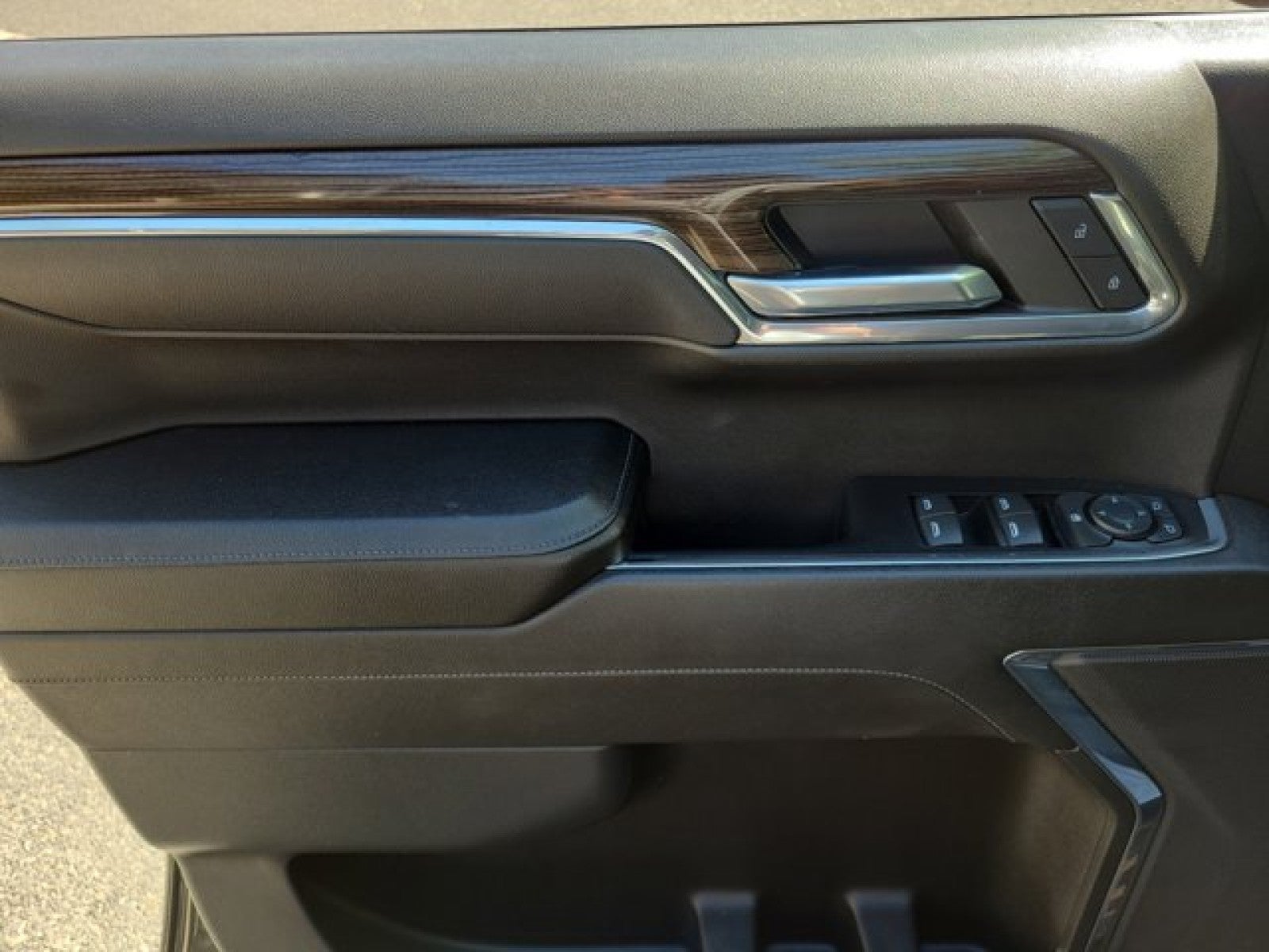 2023 Chevrolet Silverado 1500 LT 4WD Double Cab