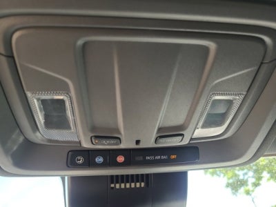 2023 Chevrolet Silverado 1500 LT 4WD Double Cab