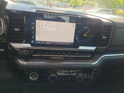 2023 Chevrolet Silverado 1500 LT 4WD Double Cab