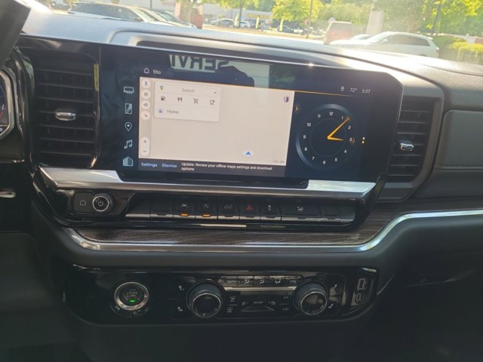 2023 Chevrolet Silverado 1500 LT 4WD Double Cab