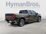 2023 Chevrolet Silverado 1500 LT 4WD Double Cab