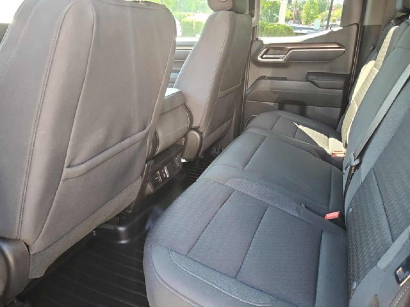 2023 Chevrolet Silverado 1500 LT 4WD Double Cab