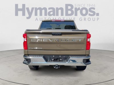 2023 Chevrolet Silverado 1500 LT 4WD Double Cab