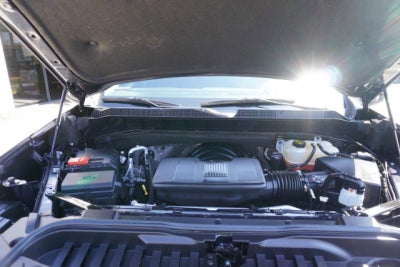 2022 Chevrolet Silverado 1500 RST 4WD Crew Cab