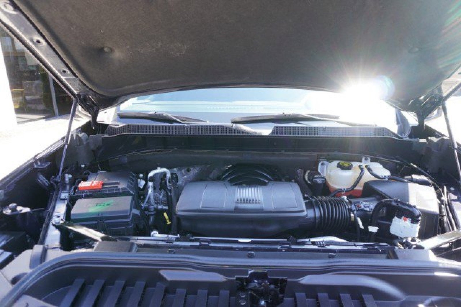 2022 Chevrolet Silverado 1500 RST 4WD Crew Cab