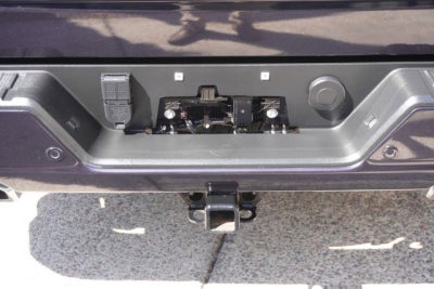 2022 Chevrolet Silverado 1500 RST 4WD Crew Cab