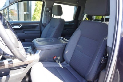 2022 Chevrolet Silverado 1500 RST 4WD Crew Cab