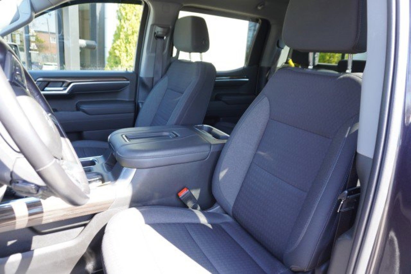 2022 Chevrolet Silverado 1500 RST 4WD Crew Cab