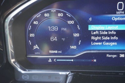 2022 Chevrolet Silverado 1500 RST 4WD Crew Cab