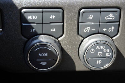 2022 Chevrolet Silverado 1500 RST 4WD Crew Cab