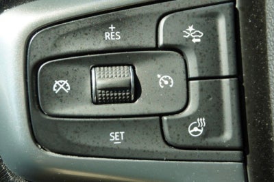 2022 Chevrolet Silverado 1500 RST 4WD Crew Cab