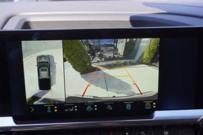 2022 Chevrolet Silverado 1500 RST 4WD Crew Cab