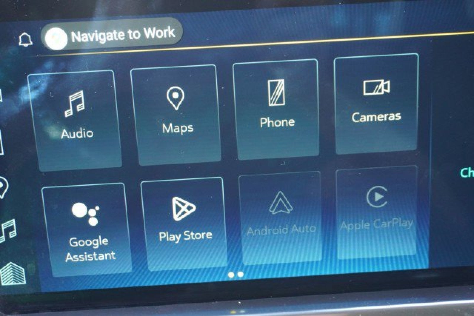 2022 Chevrolet Silverado 1500 RST 4WD Crew Cab