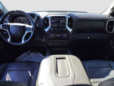 2022 Chevrolet Silverado 1500 LTD RST 4WD | Leather, Z71