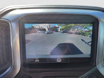 2022 Chevrolet Silverado 1500 LTD RST 4WD | Leather, Z71