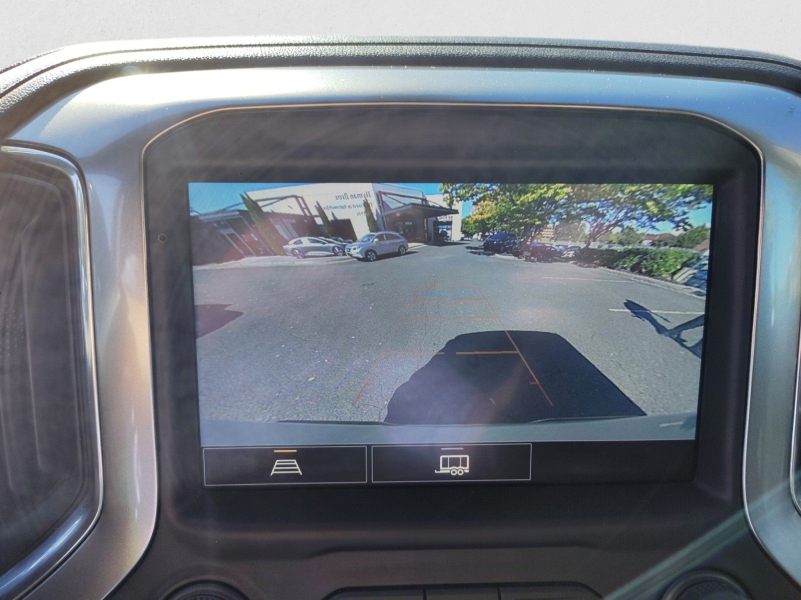 2022 Chevrolet Silverado 1500 LTD RST 4WD | Leather, Z71