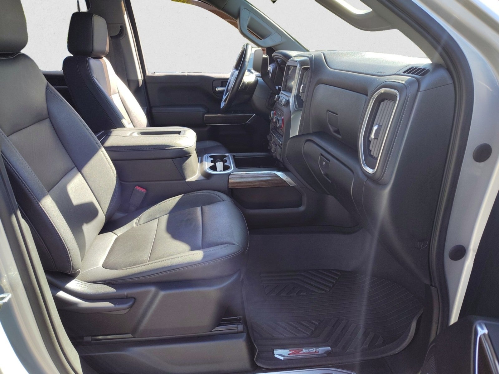 2022 Chevrolet Silverado 1500 LTD RST 4WD | Leather, Z71