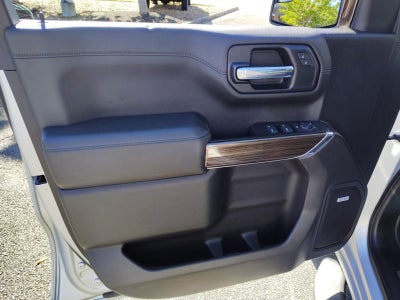 2022 Chevrolet Silverado 1500 LTD RST 4WD | Leather, Z71