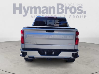 2022 Chevrolet Silverado 1500 LTD RST 4WD | Leather, Z71