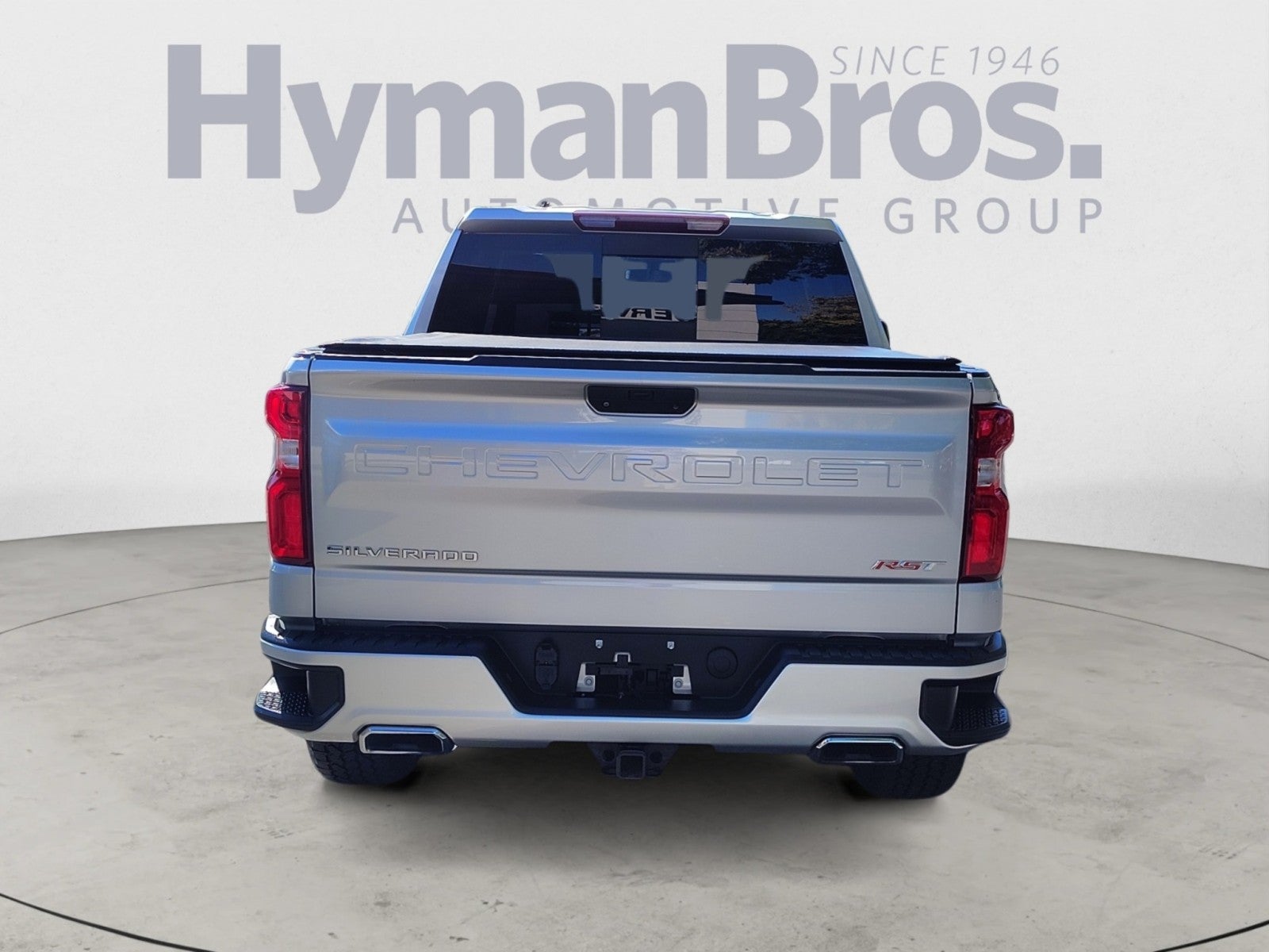 2022 Chevrolet Silverado 1500 LTD RST 4WD | Leather, Z71