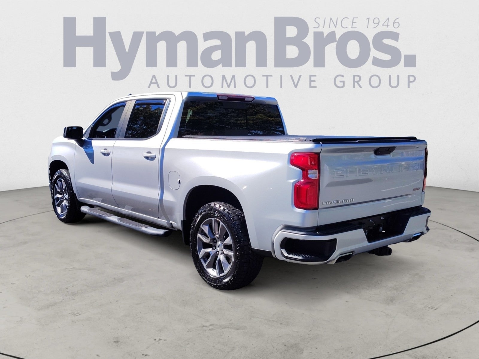 2022 Chevrolet Silverado 1500 LTD RST 4WD | Leather, Z71