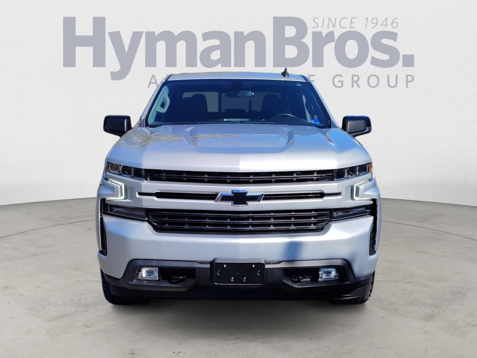 2022 Chevrolet Silverado 1500 LTD RST 4WD | Leather, Z71