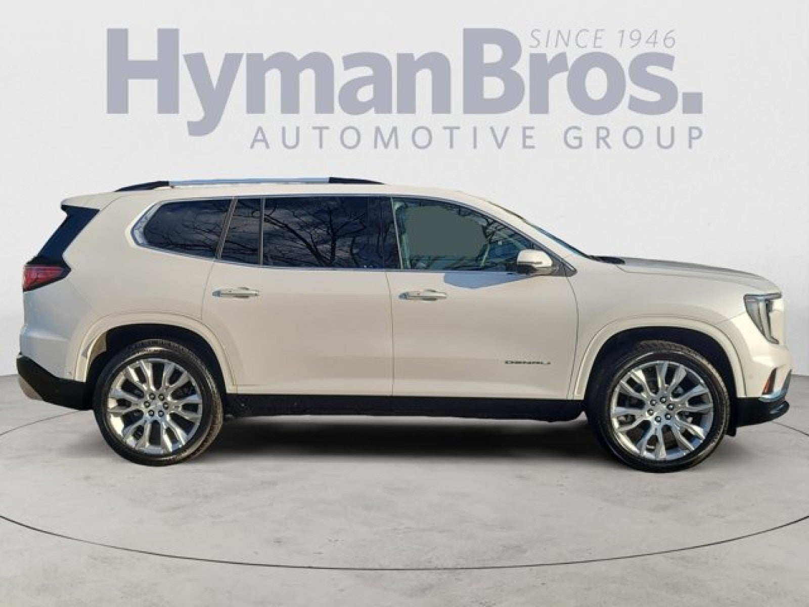 2024 GMC Acadia AWD Denali | Super Cruise, Reserve Package