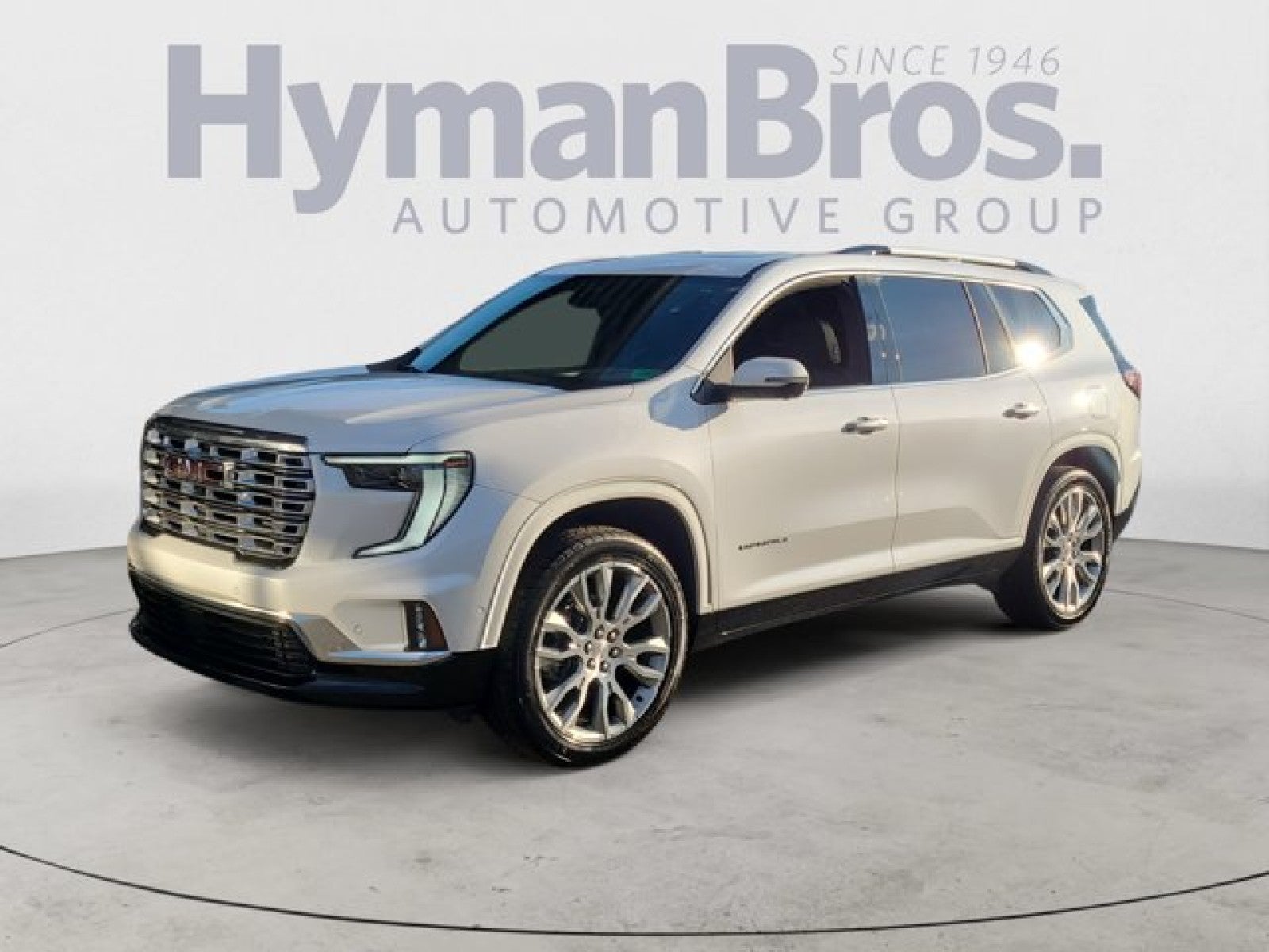 2024 GMC Acadia AWD Denali | Super Cruise, Reserve Package