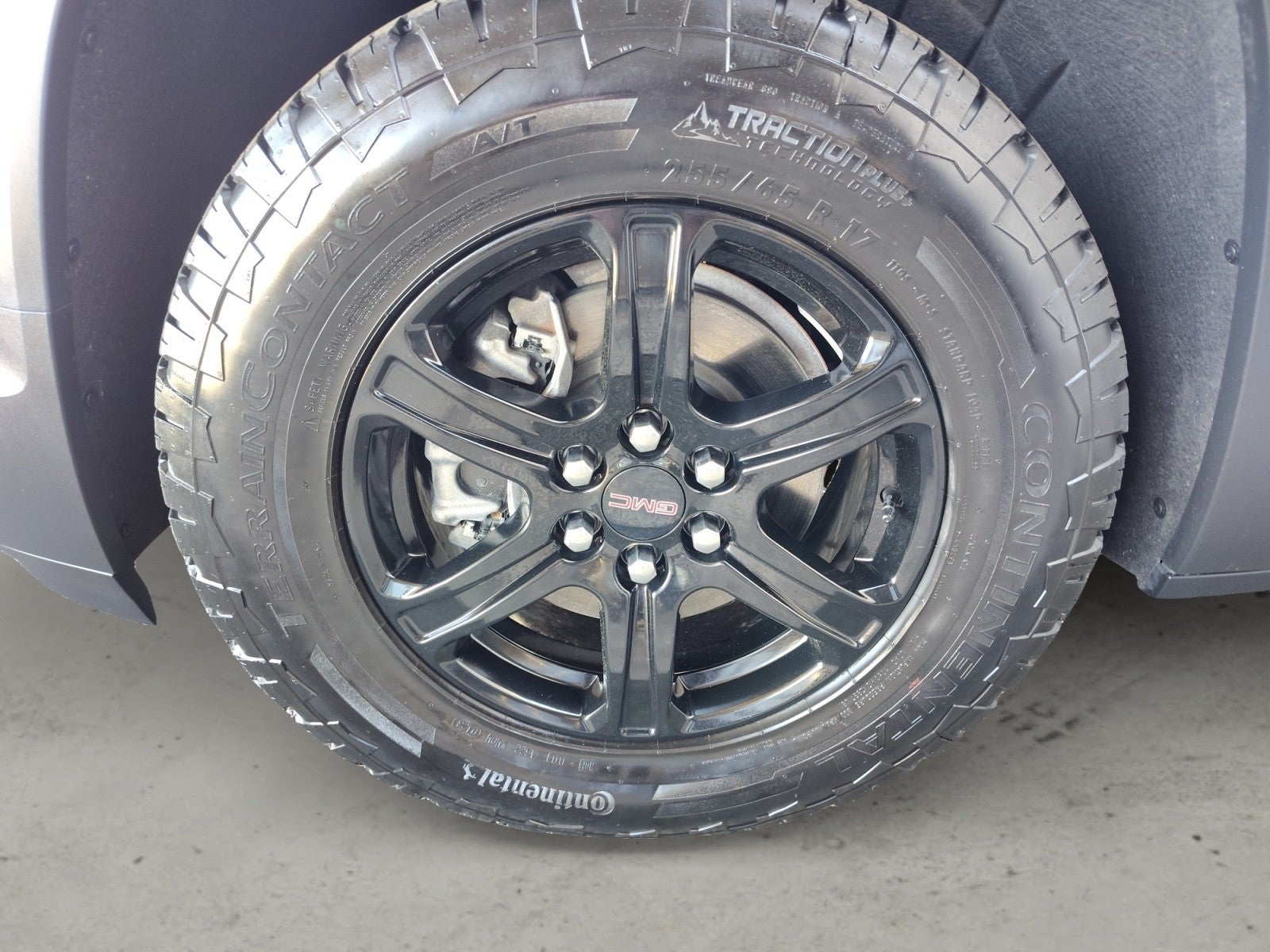 2023 GMC Acadia AT4 AWD