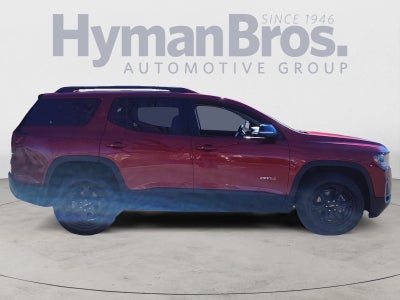 2023 GMC Acadia AT4 AWD