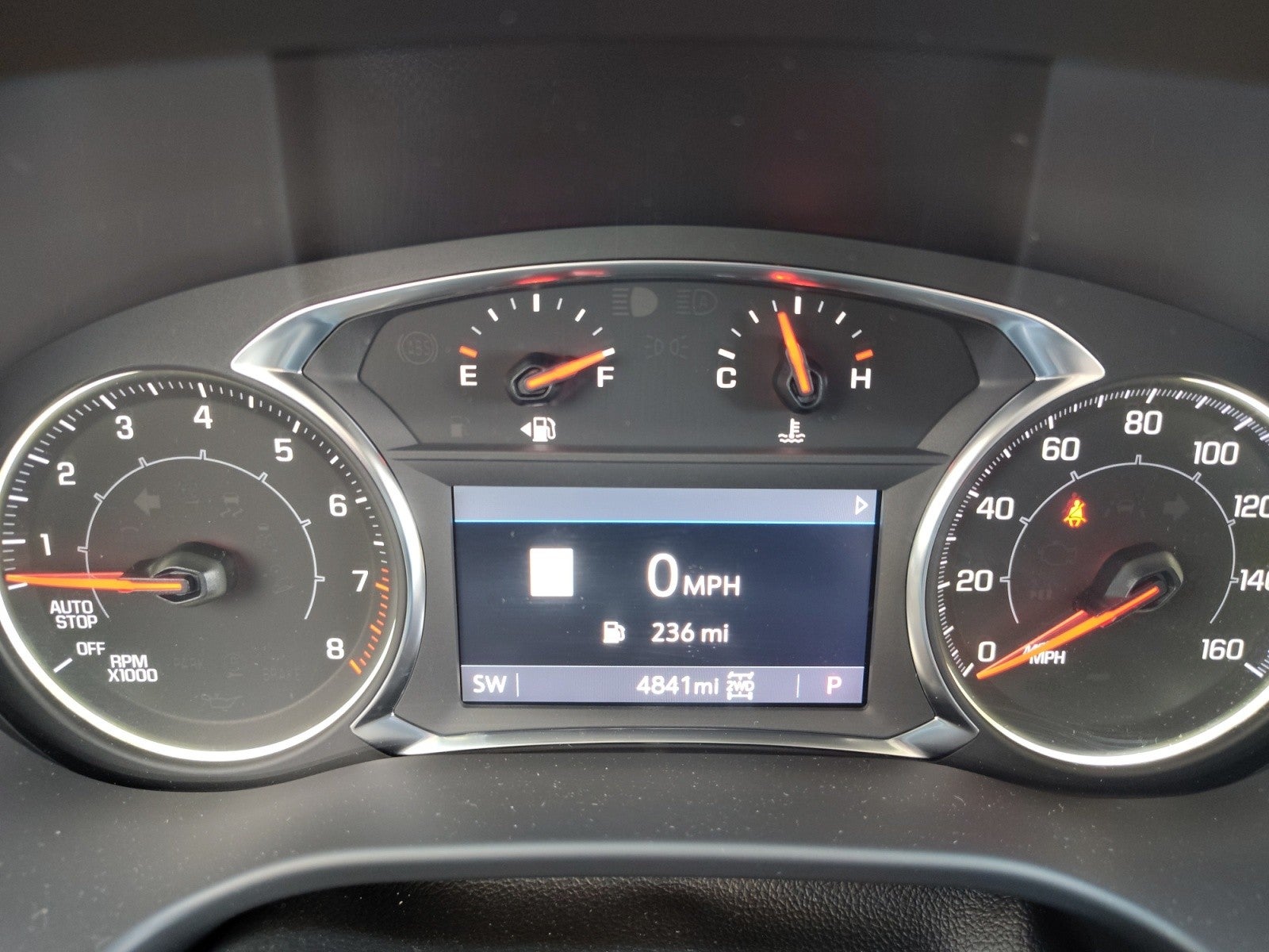 2023 GMC Acadia AT4 AWD