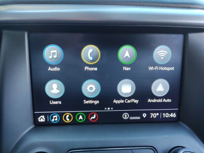 2023 GMC Acadia AT4 AWD