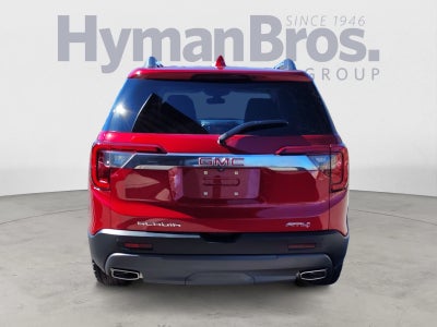 2023 GMC Acadia AT4 AWD