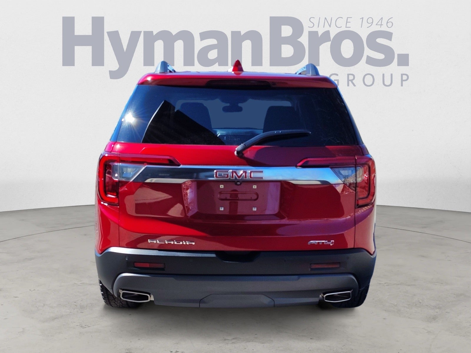 2023 GMC Acadia AT4 AWD