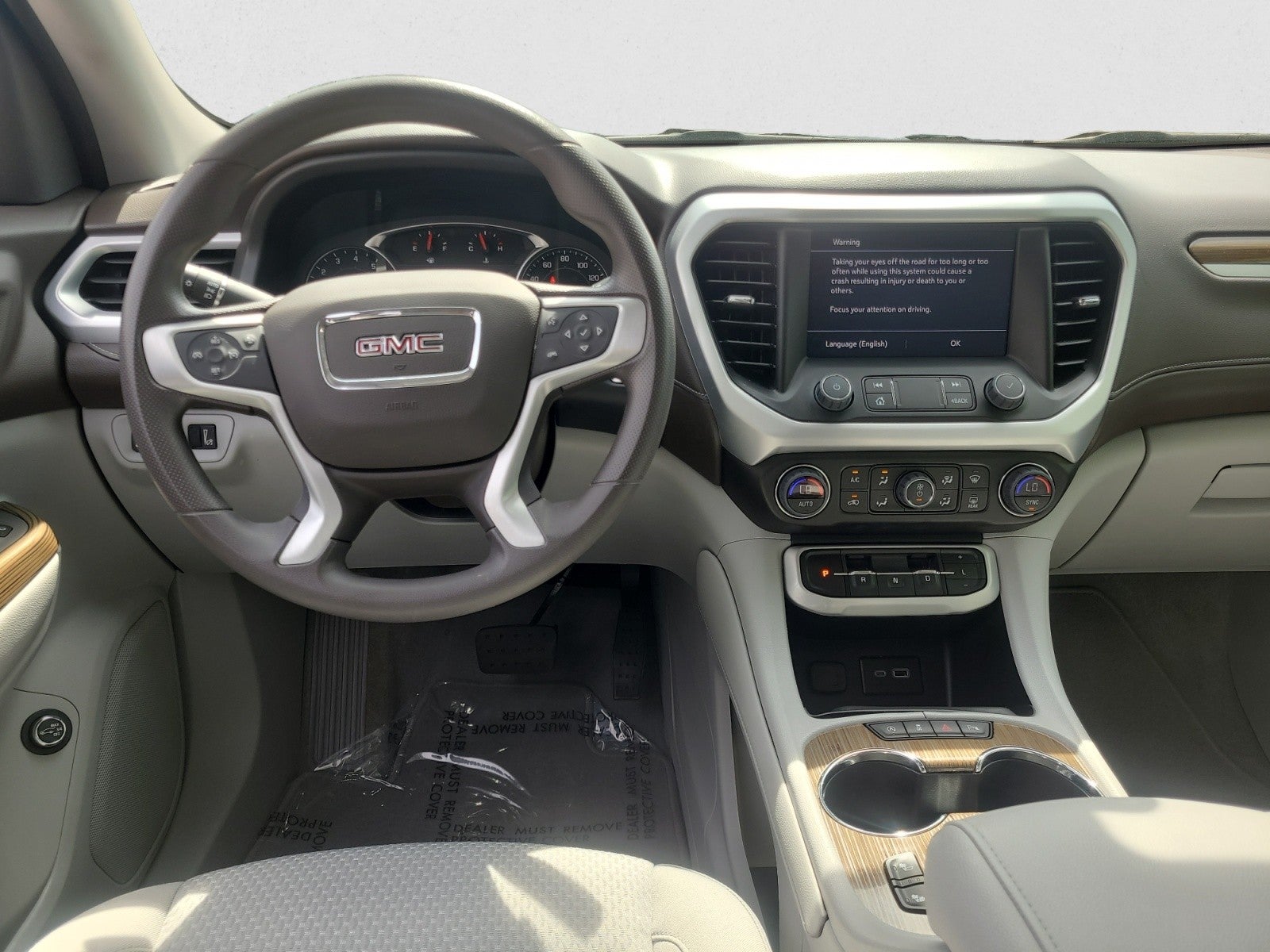 2023 GMC Acadia SLE AWD