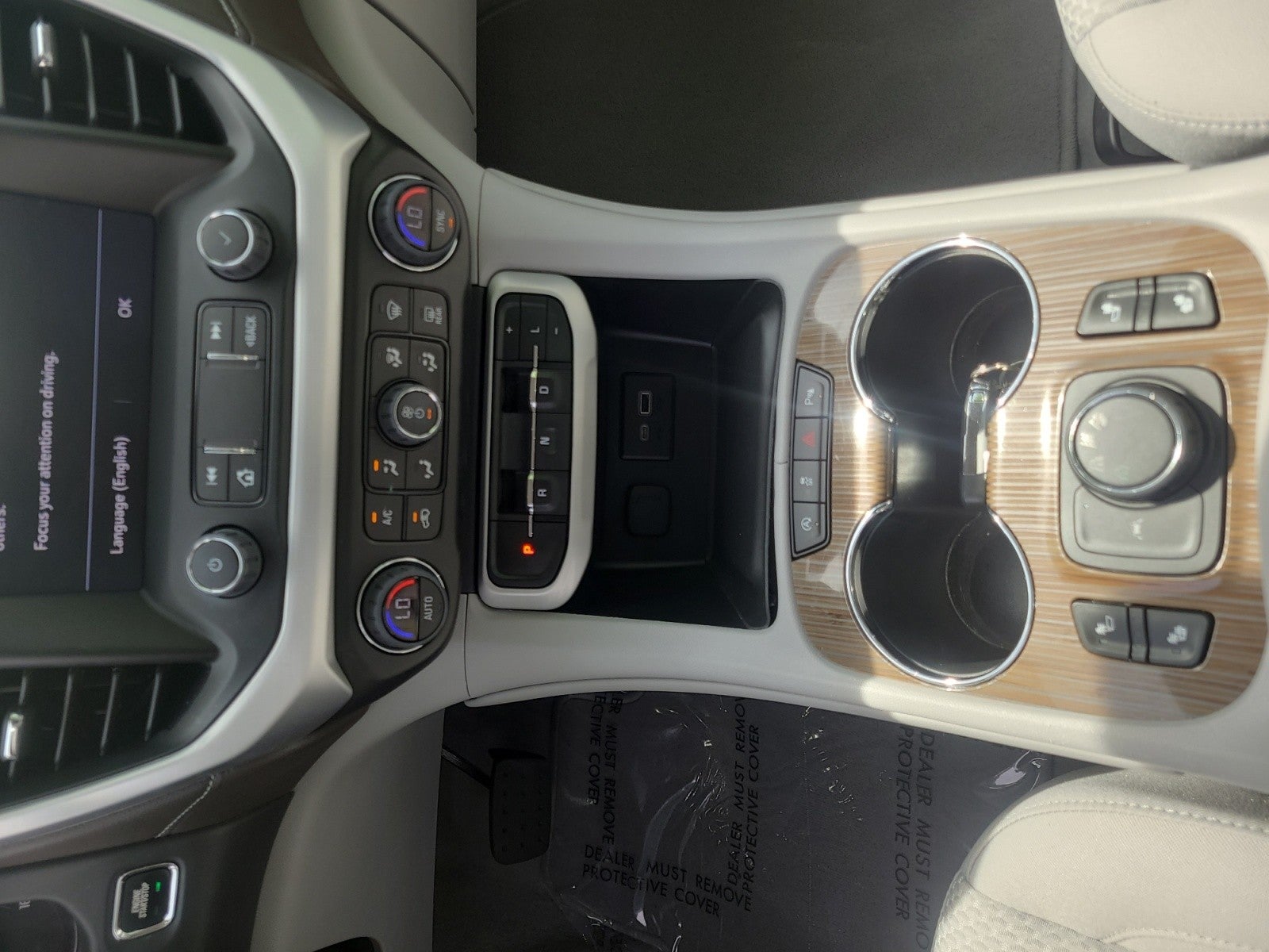 2023 GMC Acadia SLE AWD