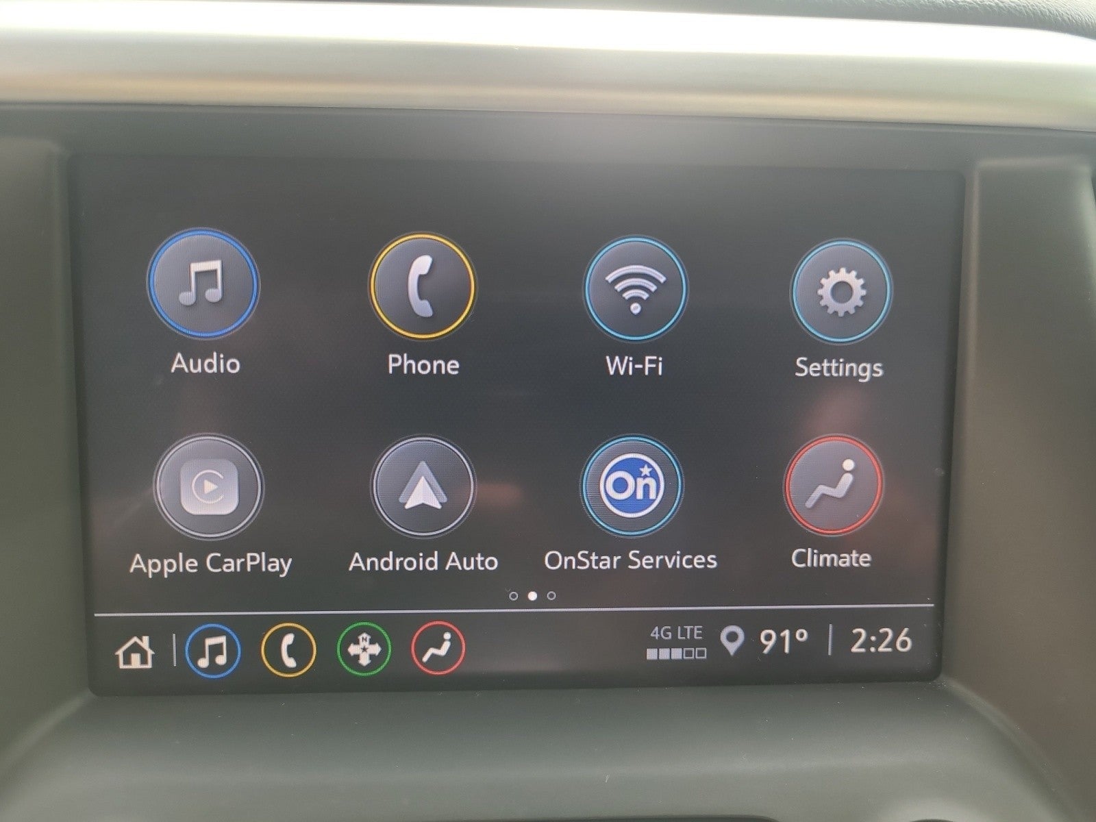 2023 GMC Acadia SLE AWD