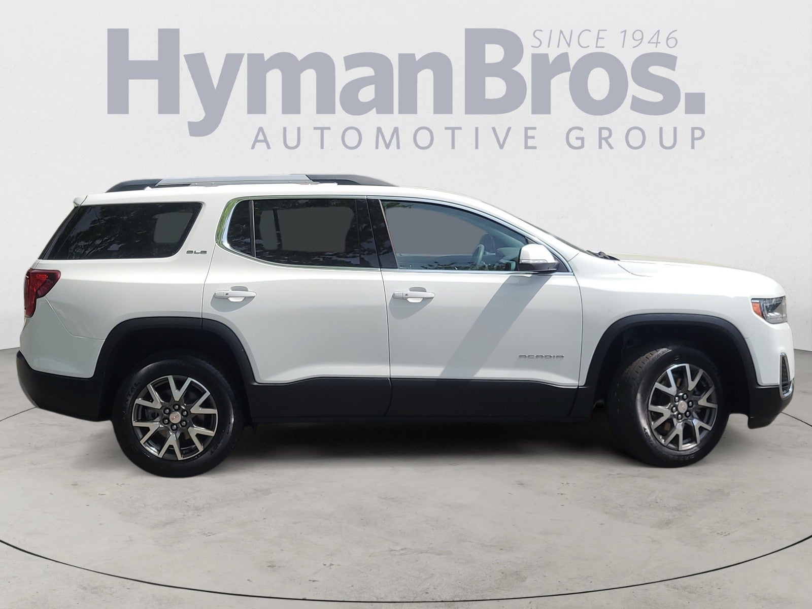 2023 GMC Acadia SLE AWD