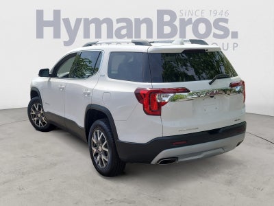 2023 GMC Acadia SLE AWD