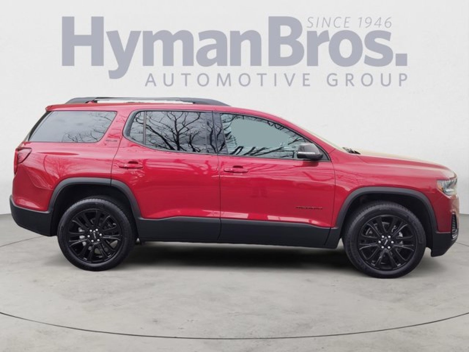 2023 GMC Acadia SLE AWD | Elevation Edition