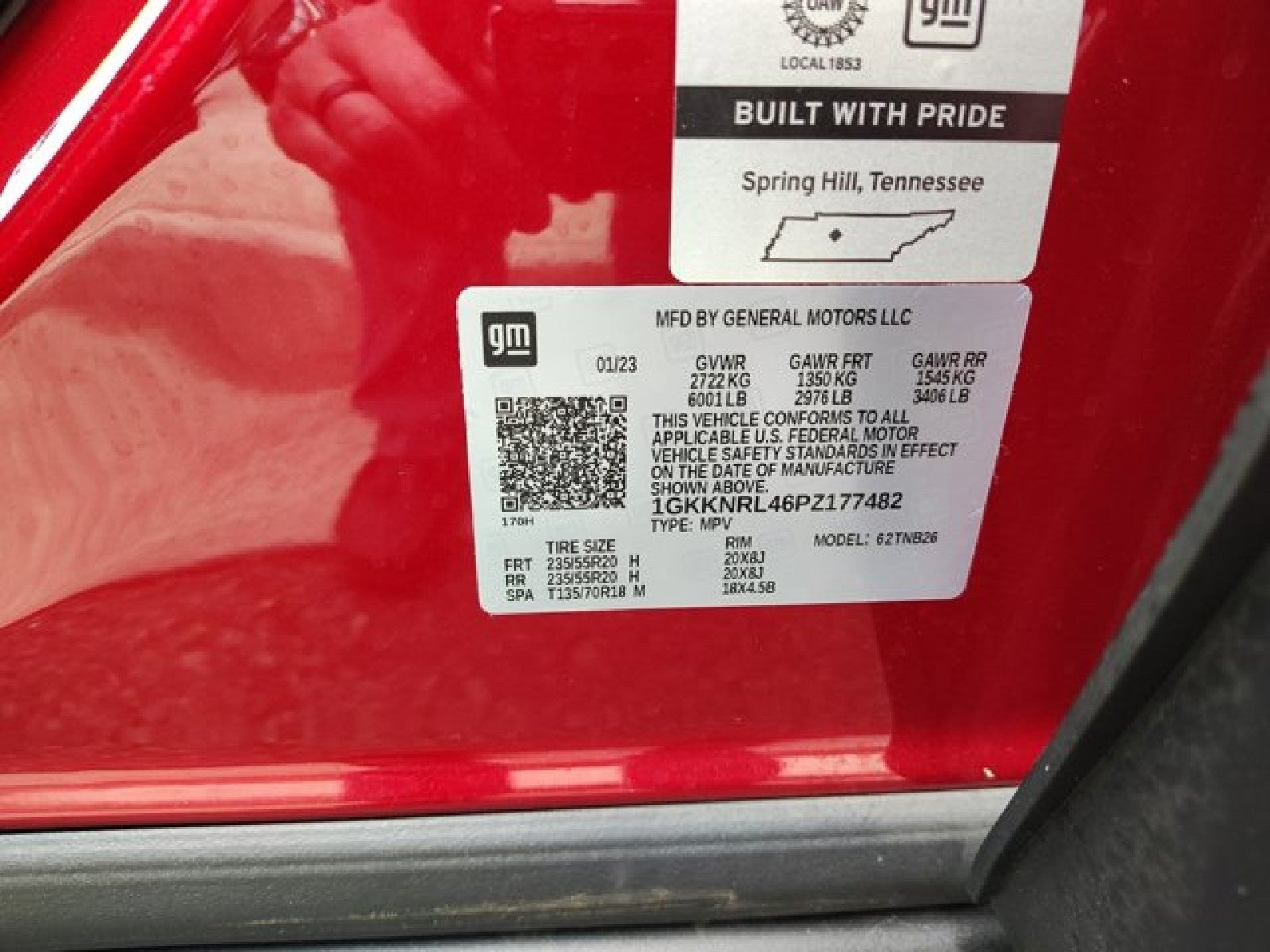 2023 GMC Acadia SLE AWD | Elevation Edition