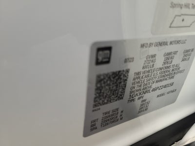 2023 GMC Acadia SLE AWD | Sunroof, Convenience Package