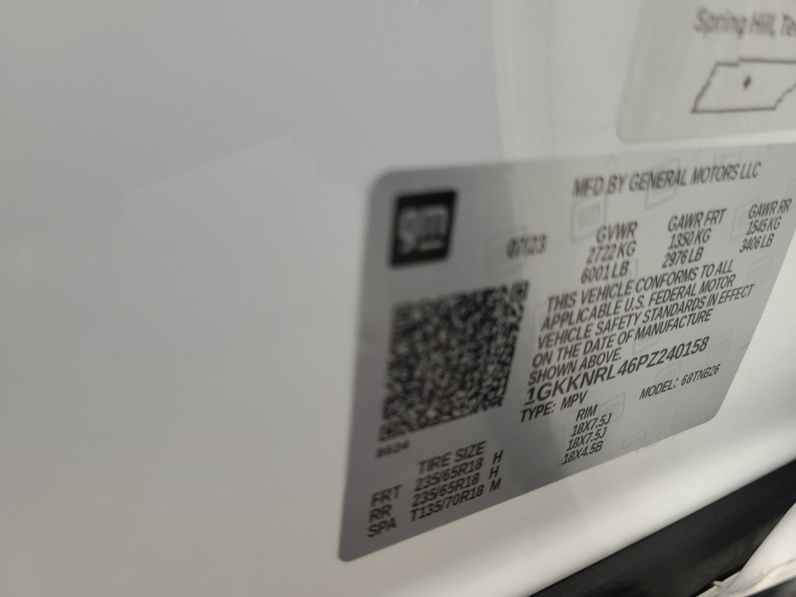 2023 GMC Acadia SLE AWD | Sunroof, Convenience Package