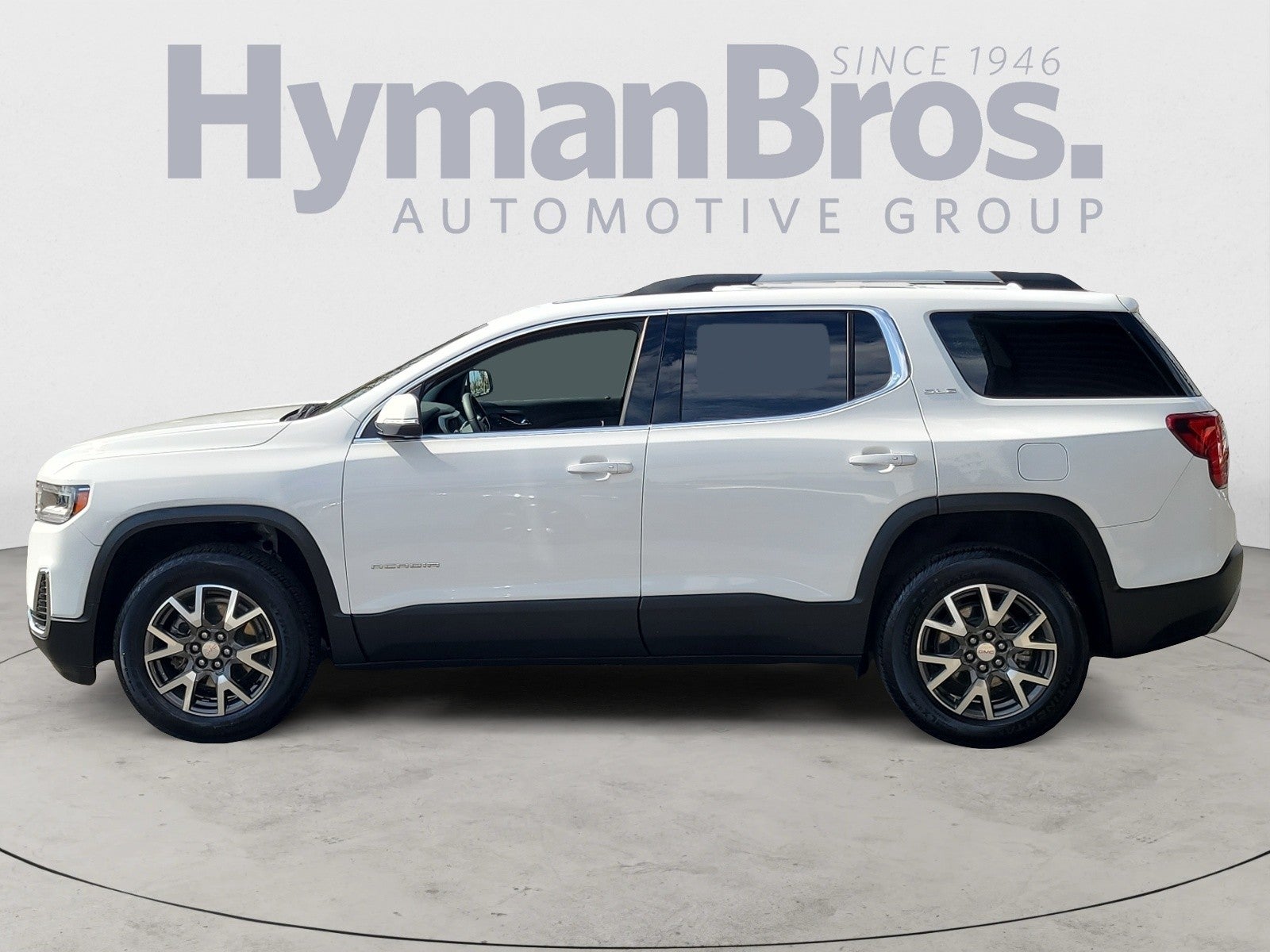 2023 GMC Acadia SLE AWD | Sunroof, Convenience Package