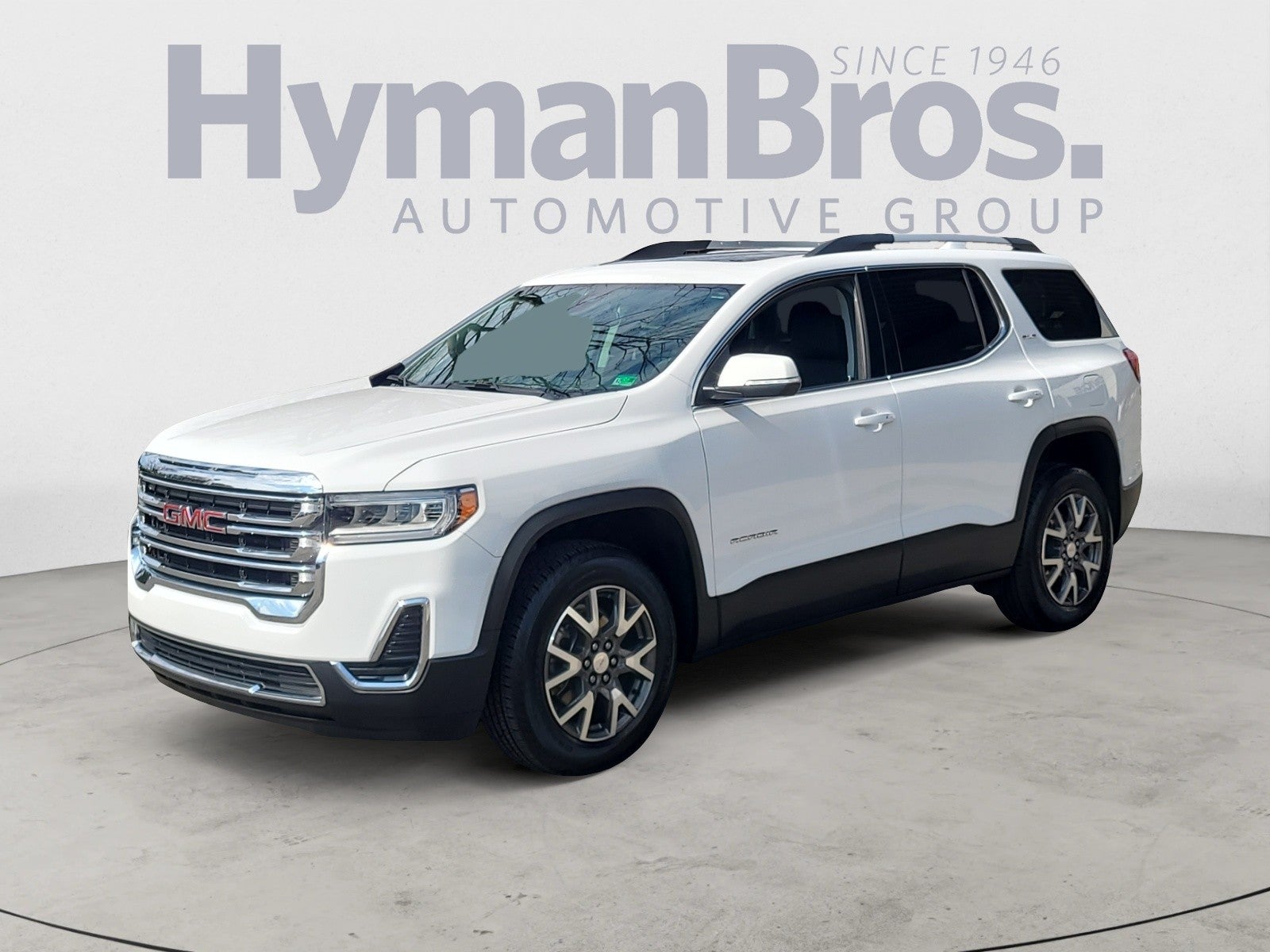 2023 GMC Acadia SLE AWD | Sunroof, Convenience Package