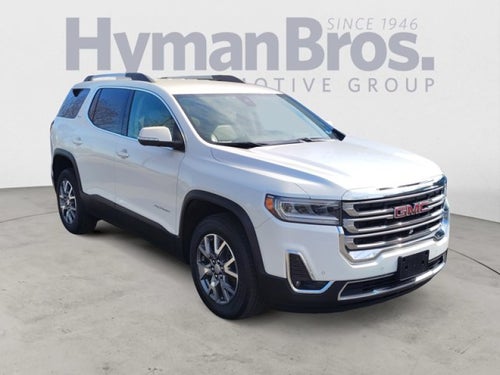 2023 GMC Acadia SLT AWD | tech package