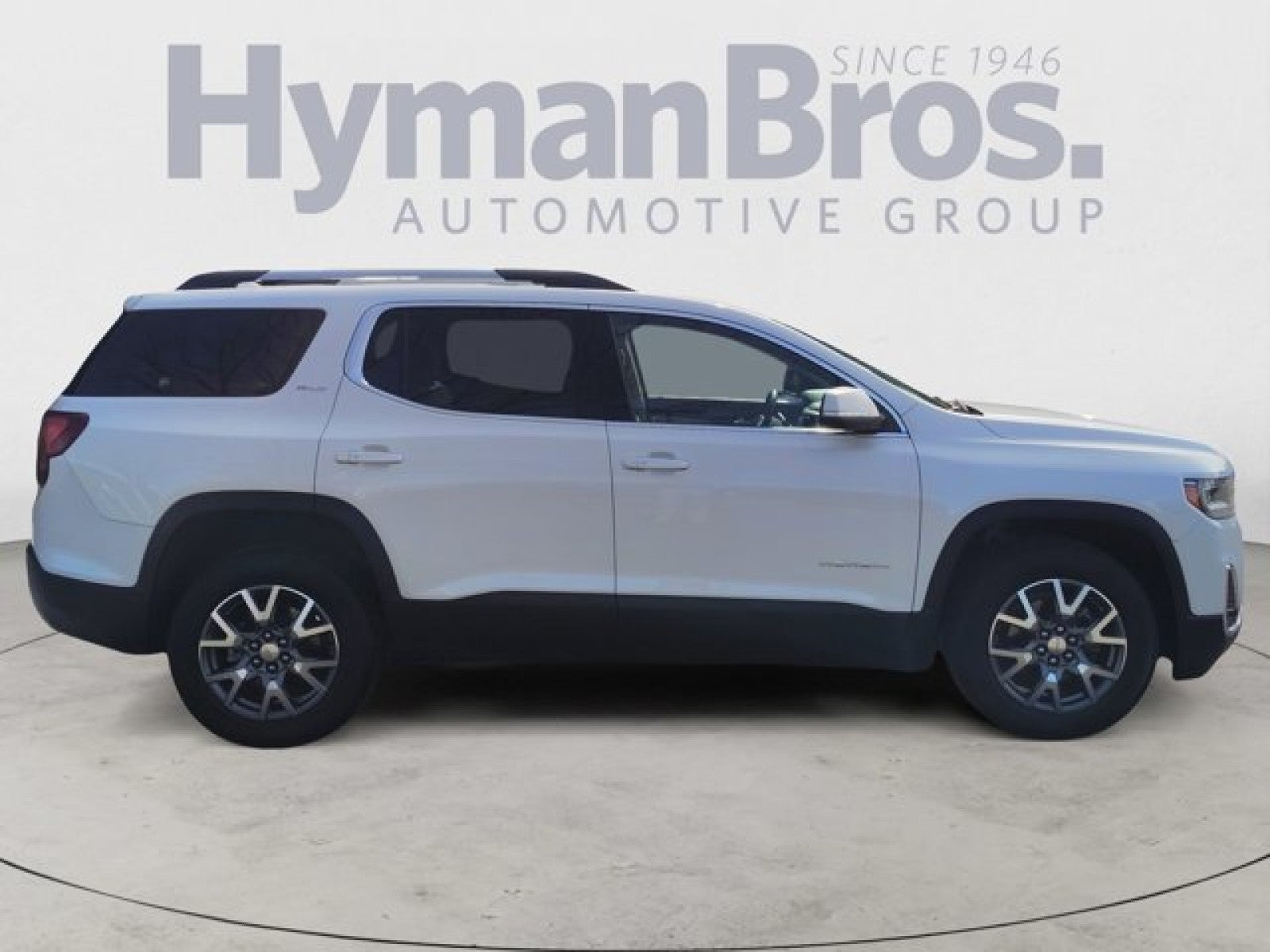 2023 GMC Acadia SLT AWD | tech package