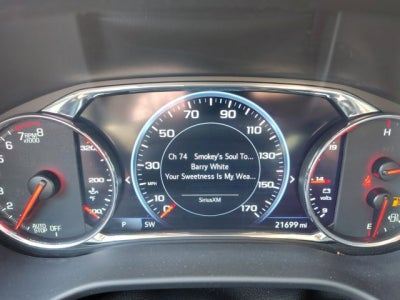 2023 GMC Acadia SLT AWD | tech package